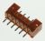 561-711F CONNECTOR (CIRC),WAFER,G/S GIL-S-06P-S2T2-EF