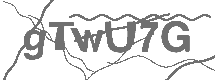 CAPTCHA Image