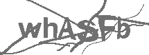 CAPTCHA Image