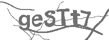 CAPTCHA Image