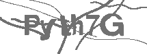 CAPTCHA Image