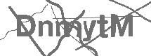 CAPTCHA Image