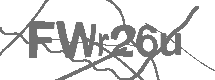 CAPTCHA Image