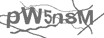 CAPTCHA Image