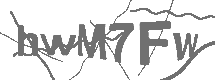 CAPTCHA Image