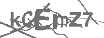 CAPTCHA Image