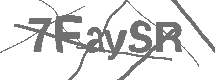 CAPTCHA Image