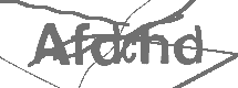 CAPTCHA Image
