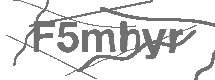CAPTCHA Image