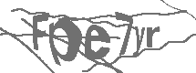 CAPTCHA Image
