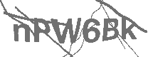 CAPTCHA Image