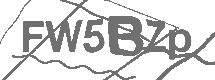 CAPTCHA Image