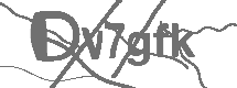 CAPTCHA Image