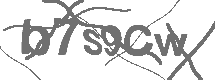 CAPTCHA Image