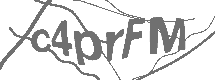 CAPTCHA Image