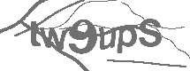 CAPTCHA Image
