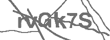 CAPTCHA Image