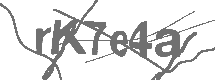CAPTCHA Image