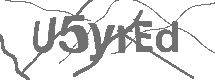 CAPTCHA Image