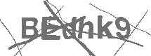 CAPTCHA Image