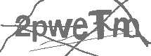 CAPTCHA Image