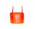 00154746 LINSE ROT -TEMPERATURSYMBOL