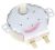 Ac Motor    ,következö készülékhez illikZMW3000W00 4151000000