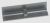 C00045854 482000026575 BEFESTIGUNG TASTE 3V SCHWARZ