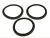 KW711333 3ER-PACK DICHTUNG