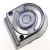 DJ64-00612A Knopf-Hebel Silky-PJT AL Metall SI