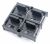 WC492400 Taste/RDS 650 RX-V550