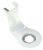 KW710717 PIEDESTAL BLANC IMPRIMÉ  PASSEND FÜR KENWOOD 