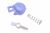 RS-AC3436 KIT SCHALTER BLAU