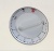 KW710191 CONTROL KNOB ASSY-WHITE/SILVER