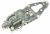 KW710370 Getriebeoberteil KM001-