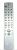 RC-1138 307010059007D Fernbedienung, silber