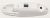 C00323620 480132102048 Abdeckung Thermostat