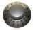 C00273191 482000086912 KNEBEL PROGRAMMSCHALTWERK (SILBER)