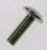6001-000716 Schraube-Maschine TH,+,M5,L16ZP