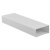6010 658.001.00 LAPOS CSATORNA FEHÉR 1M 110X53MM