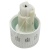 42041615 PUSH/PULL KNOB (WHITE,OVEN)