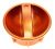 RS-RT9871 KNOPF/DIMMER/ORANGE
