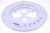 SS-980944 FLASQUE/COUVERCLE/BLANC/.D253
