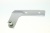 37010396 MIDDLE HINGE PAINTED/260CE-W(S.W)