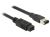 82597 Kabel FireWire 9Pin Stecker > 6Pin Stecker 3m