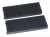 ACK62260 CR240 SZÉNSZÜRÖ (X2), ABM. 250X92X24MM