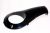 11021332 996530007073 Abdeckung schwarz Bedienknebel Xsmall