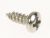 DI7981-3.5X9.5N 996530054154 SELF-T.SCREWS 3.5X9.5 NICKEL-PLATED