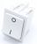 290828 SCHALTER AN/AUS (5 STECKKONTAKTE)