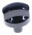 42054059 KNOB(ECLIPSE,SPINDLETYPE2,2P,BLACK)